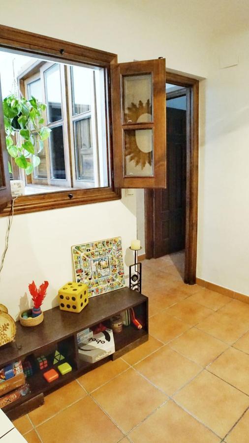 Entre Dos Aguas Apartment Granada Luaran gambar
