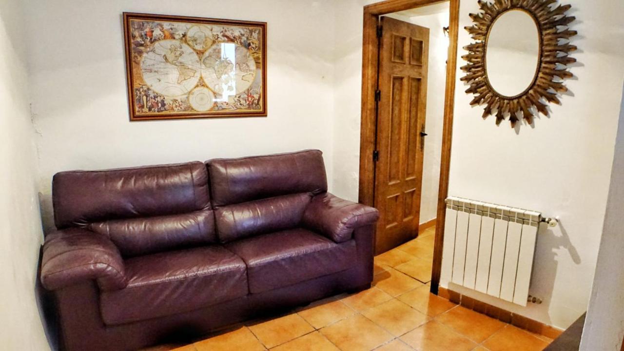 Entre Dos Aguas Apartment Granada Luaran gambar