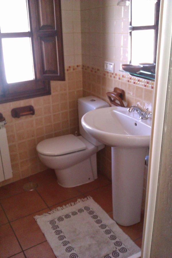 Entre Dos Aguas Apartment Granada Luaran gambar