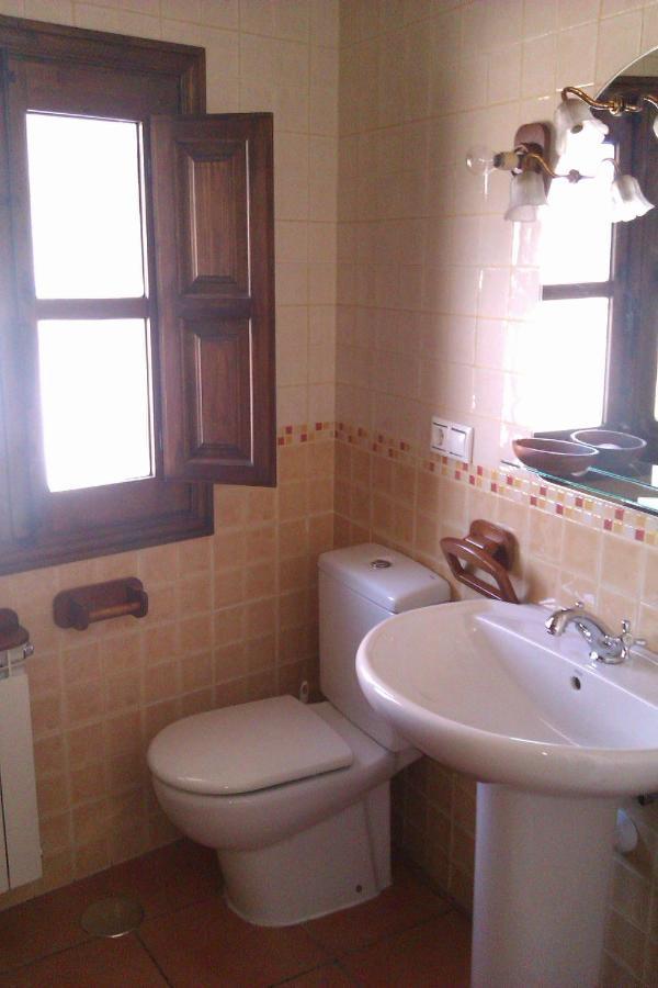 Entre Dos Aguas Apartment Granada Luaran gambar