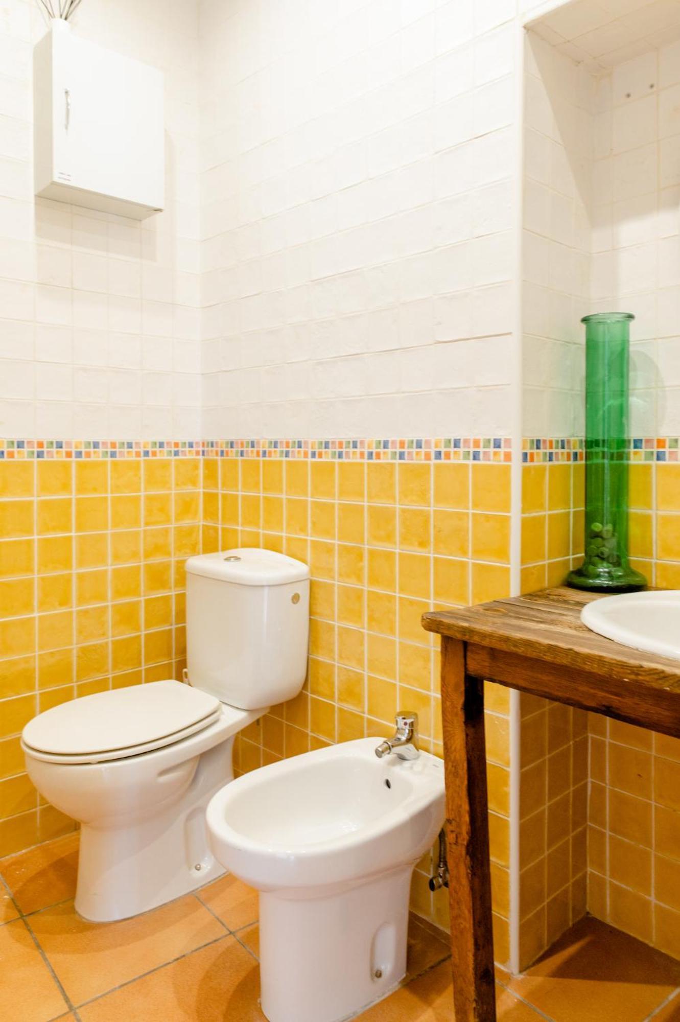 Entre Dos Aguas Apartment Granada Luaran gambar